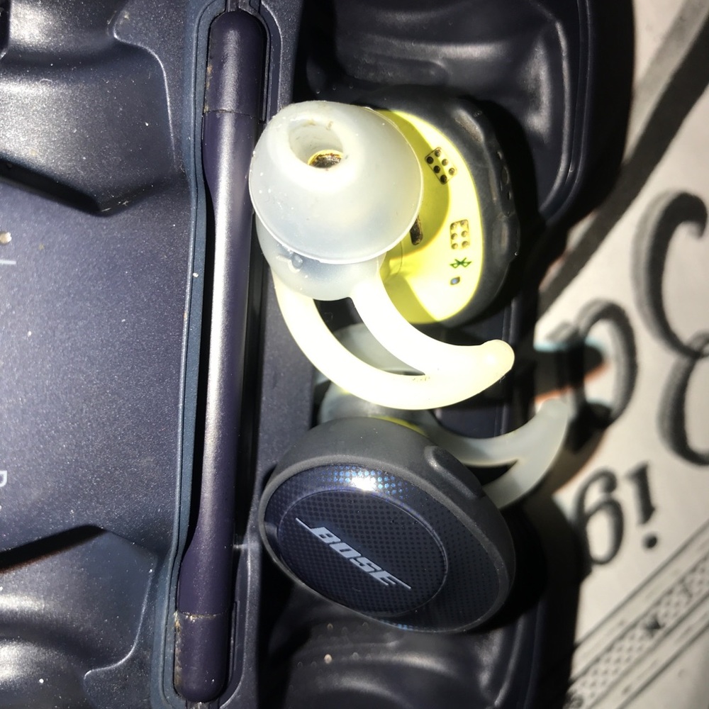 Bose Soundsport free
